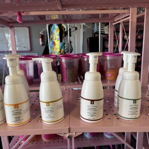 pz products (not sprinkles)